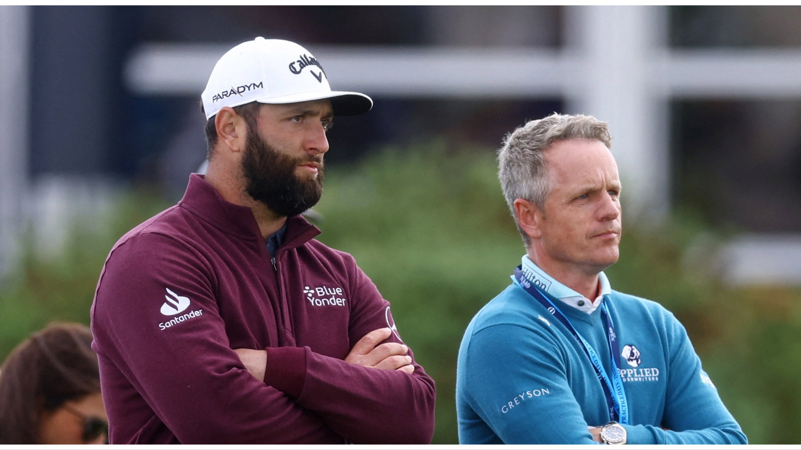 Ryder Cup 2023: Has Luke Donald picked Europe's best side? We discuss...